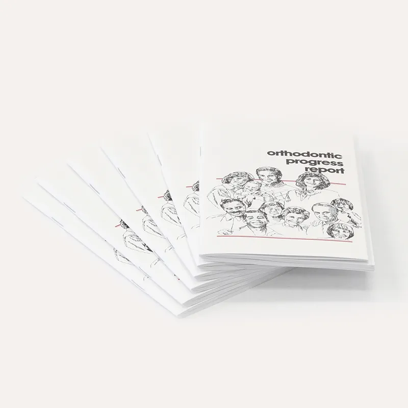 Ortho Progress Books
