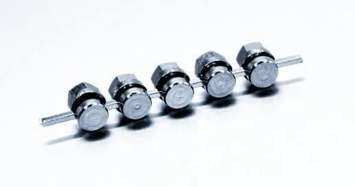 Universal Archwire Stoplocks On Wire (10 Pk)