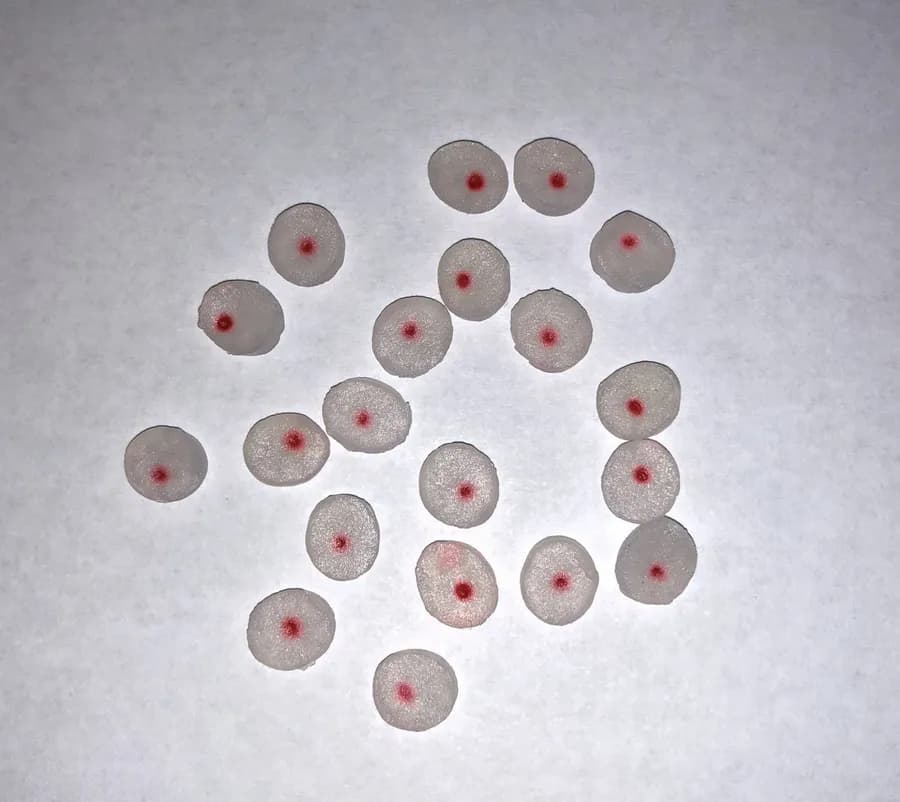 Occlusal Pads Size SMALL  25/pk