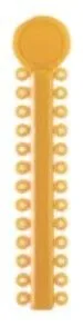 Gold Ligature Ties