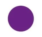 Violet Continuous Filament PowerChain