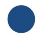 Royal Blue Short Filament PowerChain