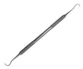 Double-Ended Ligature Remover