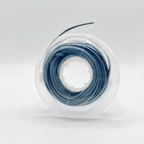 Grey Elastomeric Tube 030