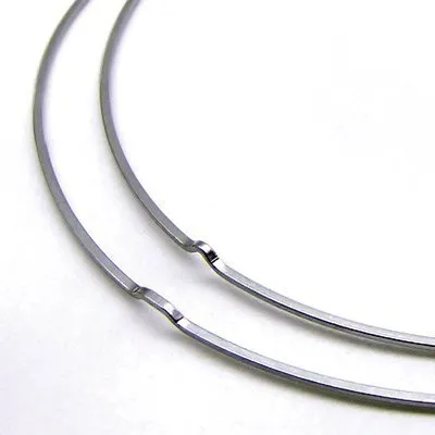 BioEfficient™ NiTi WITH DIMPLE .020 x .020  10/pk  LOWER