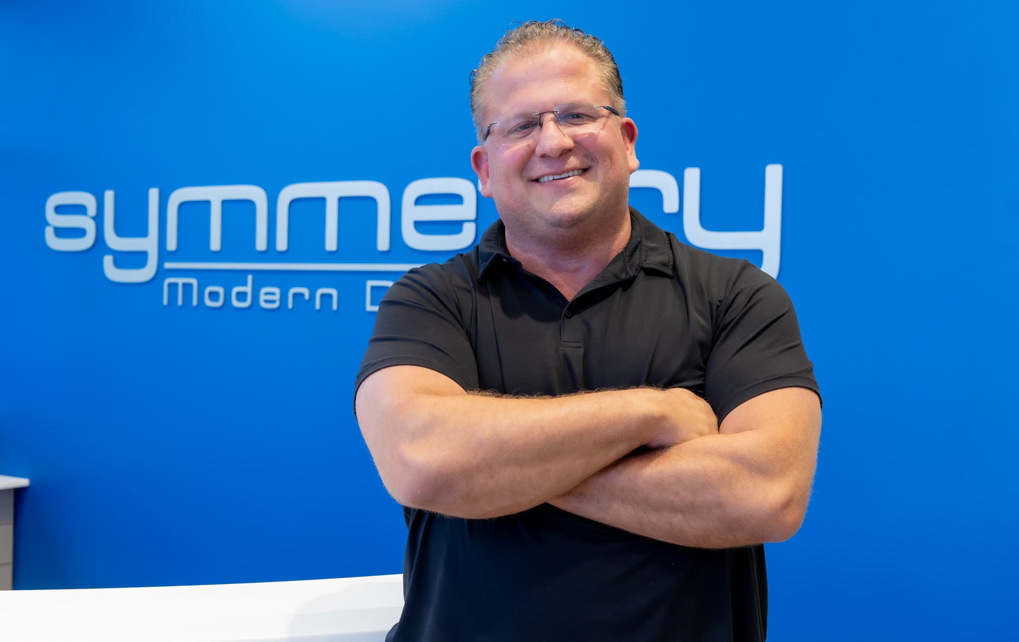 Dr. Stephen Deal at Symmetry Modern Dentistry